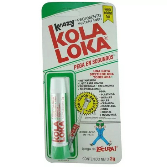 Kola Loka Aplicador de Precisión