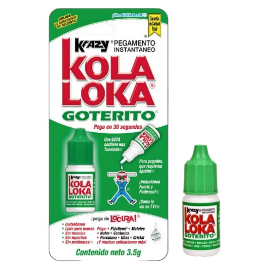 Kola Loka Gotero