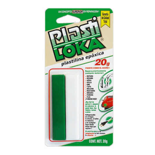 Plastiloka