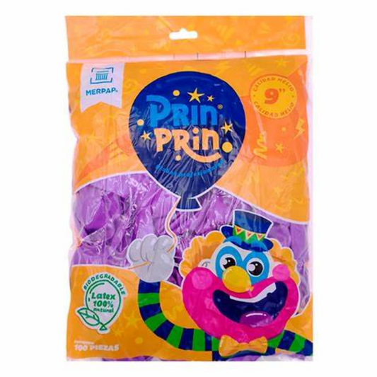 Globos Prin Prin