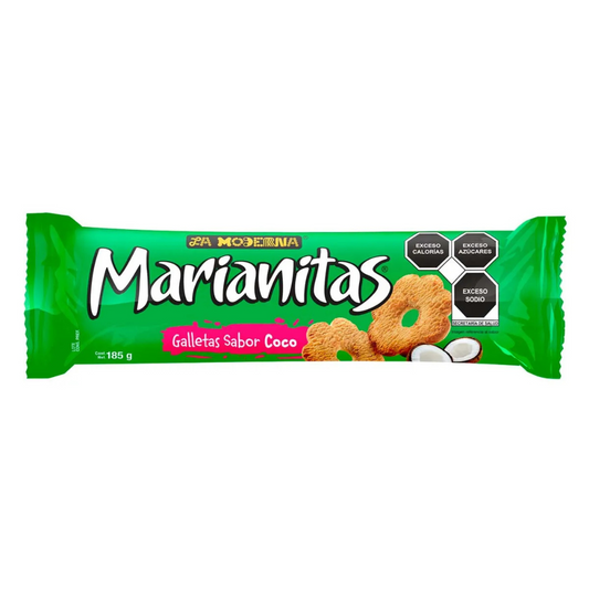 Marianitas de Coco