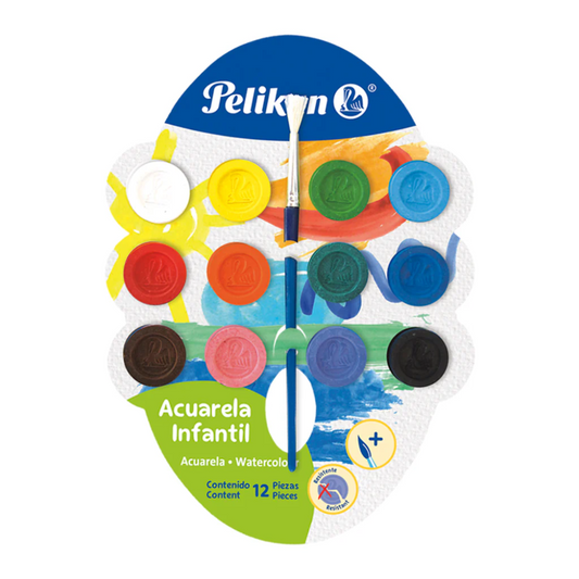 Acuarela Infantil Pelikan