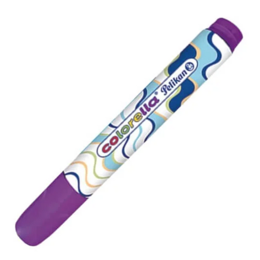 Marca texto morado
