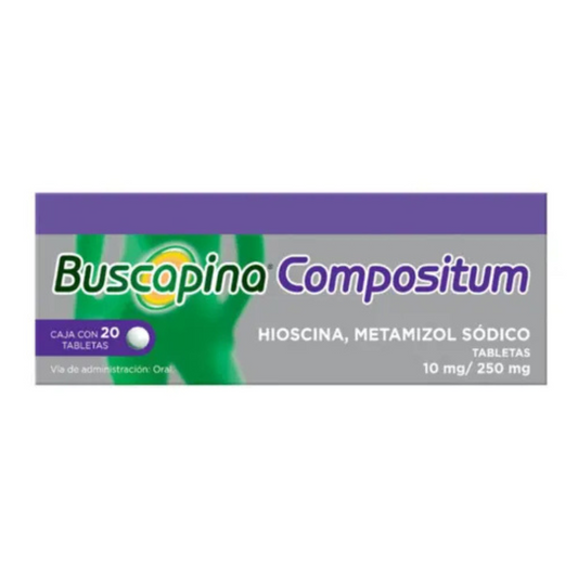 Buscapina Compuesta