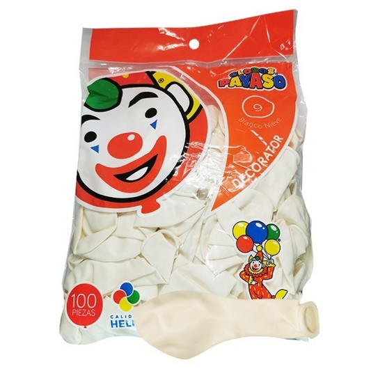 Globos Payaso