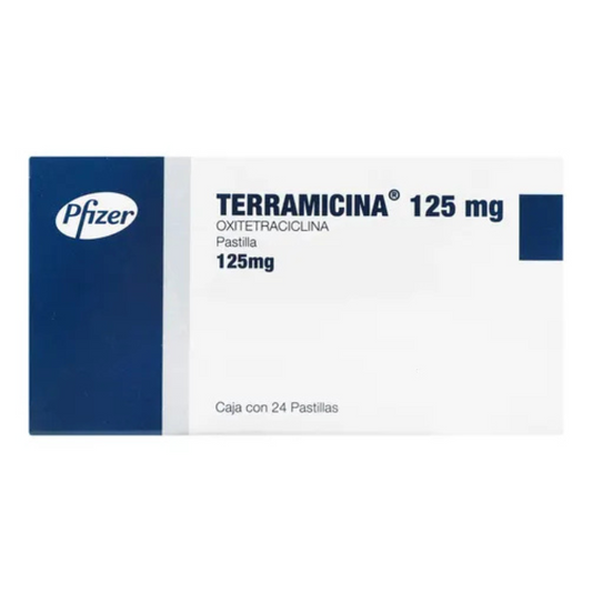 Terramicina