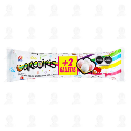 Arcoiris 94 gramos