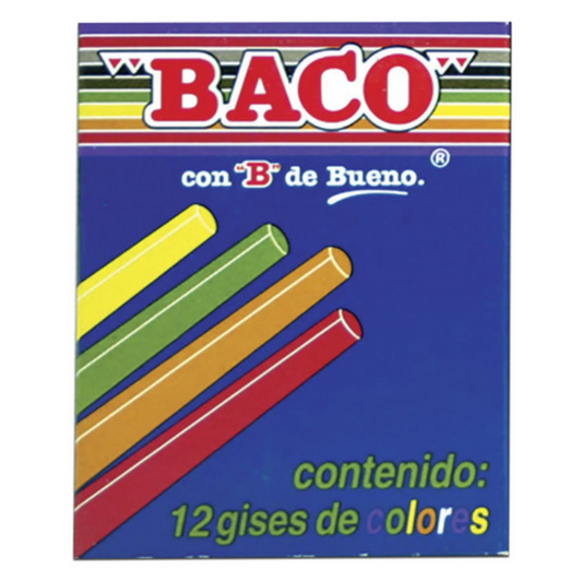 Colores Surtidos BACO