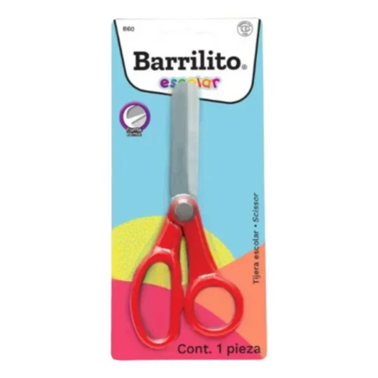 Tijeras Barrilito