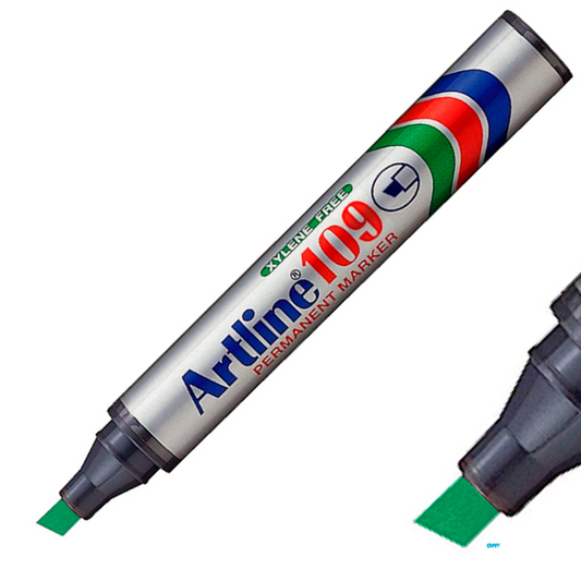 Marcador Artline 109