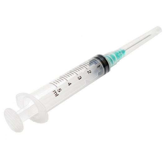 Jeringa de 5 ml