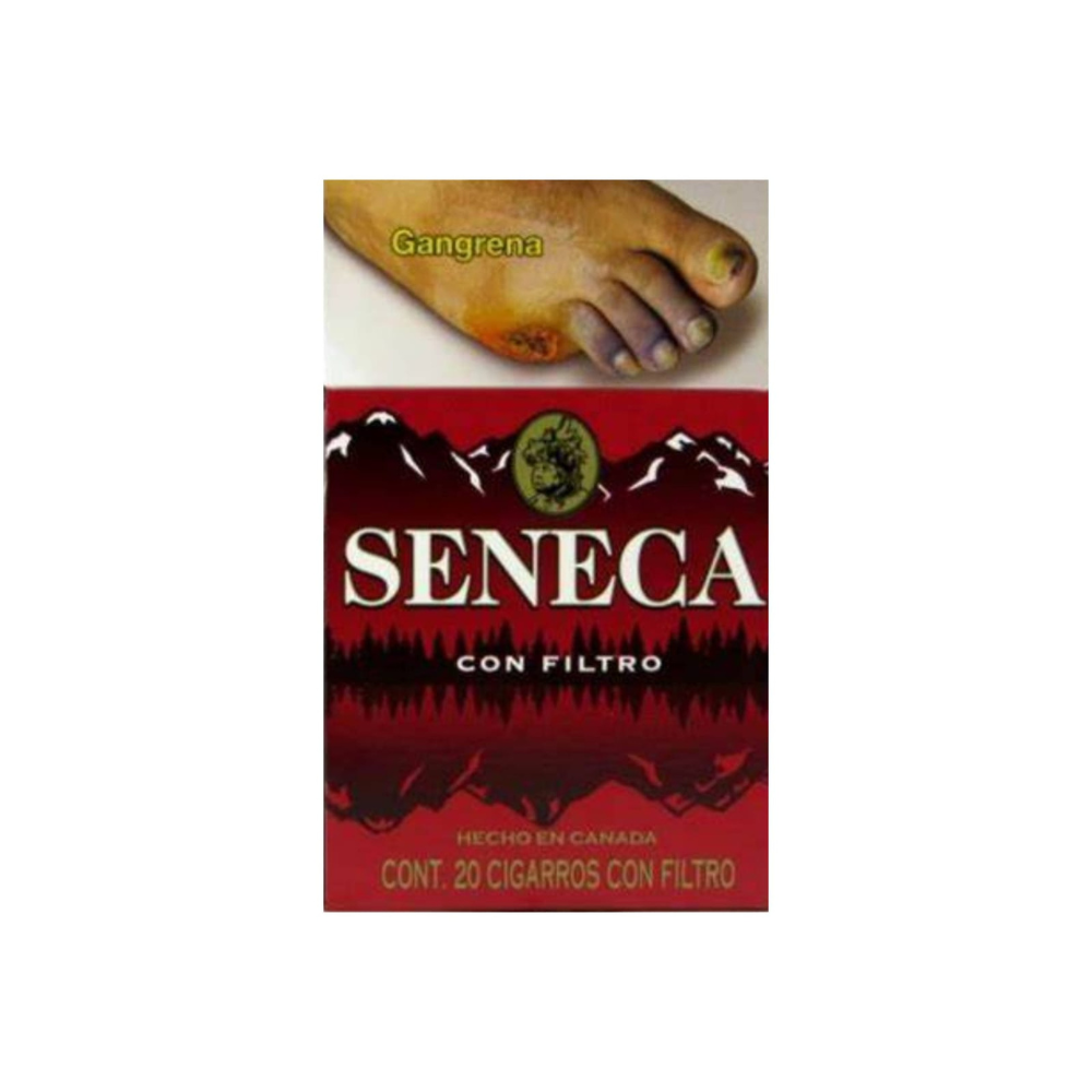 Cigarros Seneca