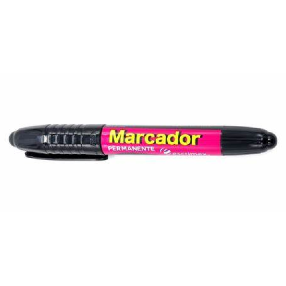Marcador permanente Escrimex