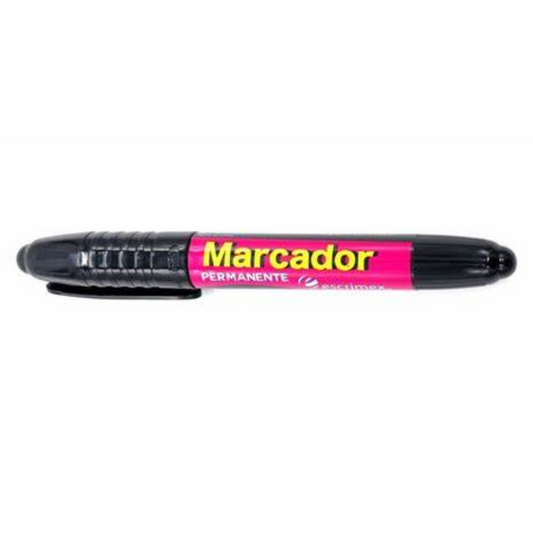Marcador permanente Escrimex