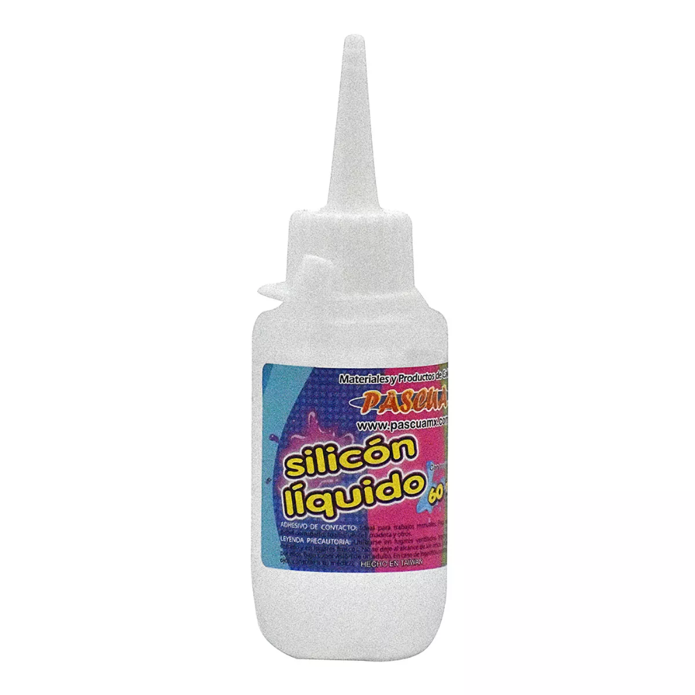 Silicon Líquido Pascua 60 ml