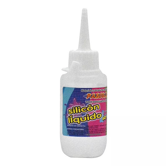 Silicon Líquido Pascua 60 ml