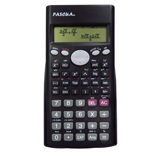 Calculadora Científica Pascua