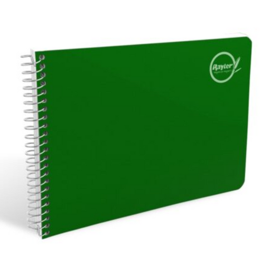 Cuaderno Italiano cuadro alemán
