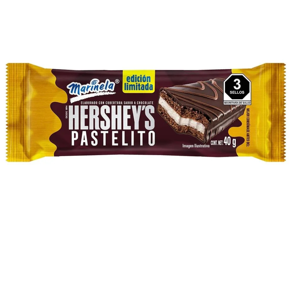 Hersheys Pastelito 40 gr