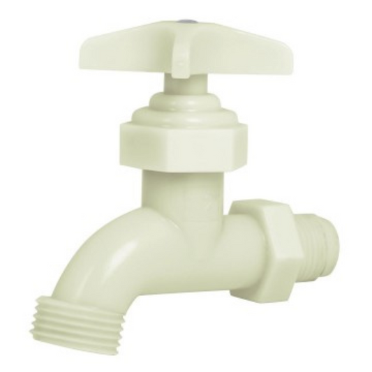 Llave de Nariz de Plástico de 1/2"