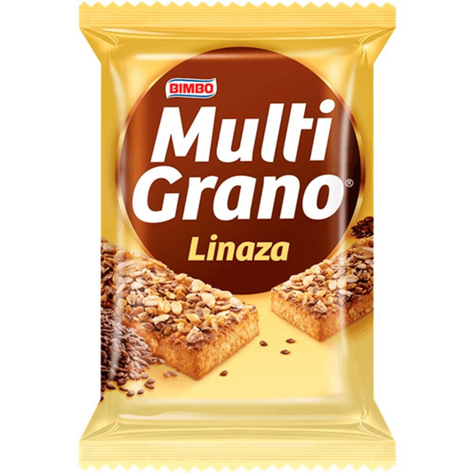Multigrano linaza 32 gramos