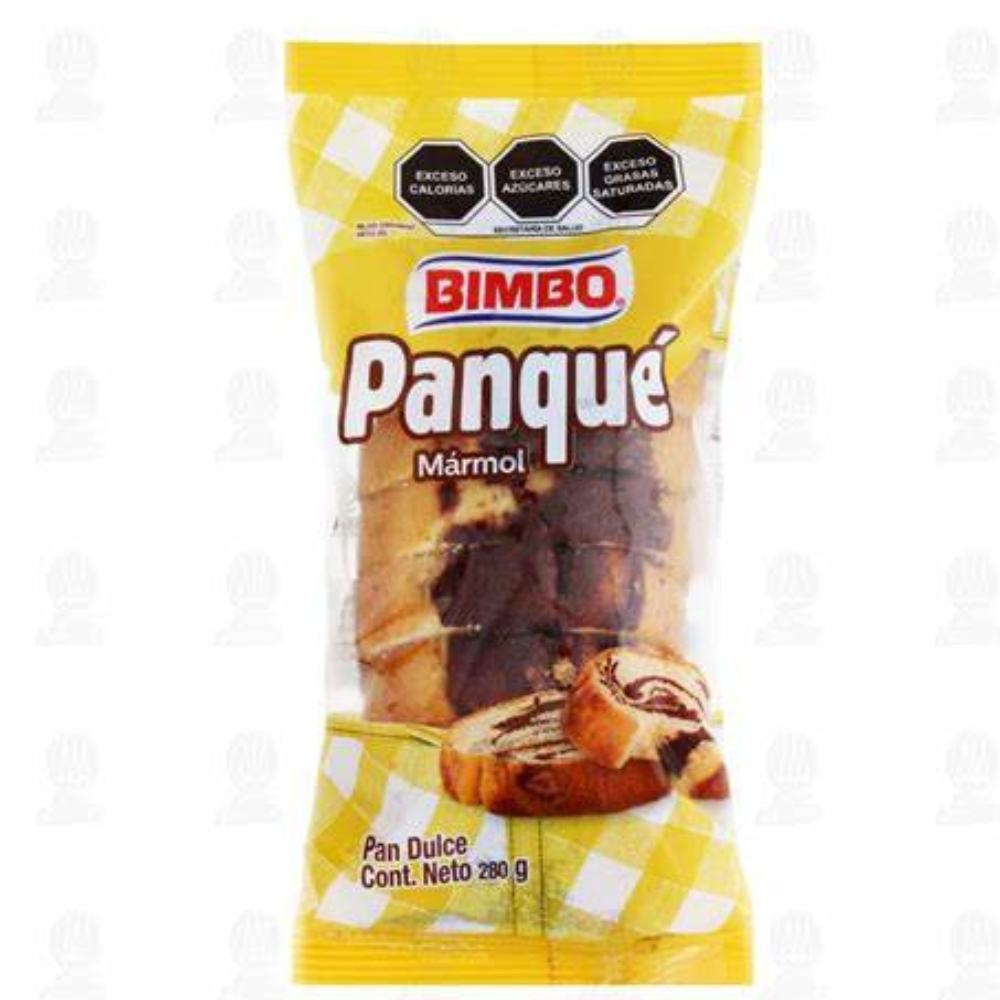 Panque mármol 280 gr