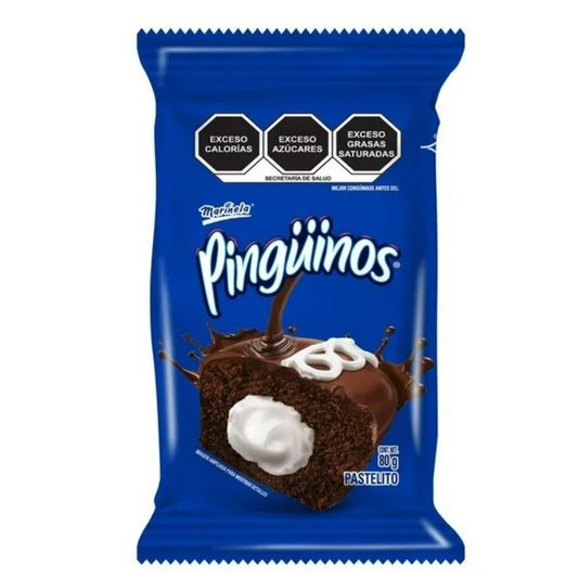 Pingúinos 80 g