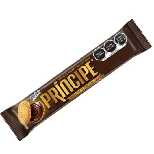 Príncipe Avellana Tentación 126 g