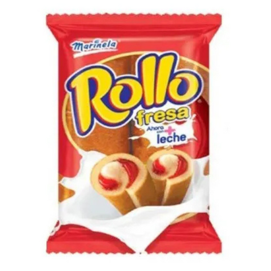 Rollo fresa 75 g