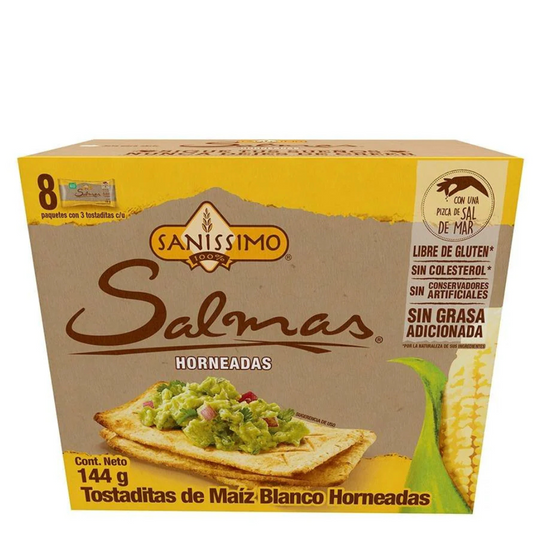Salmas 144 gr