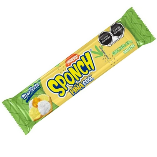 Sponch piña cool 120 g
