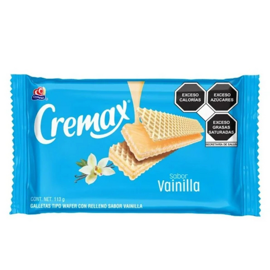Suavi Cremax vainilla 100 g