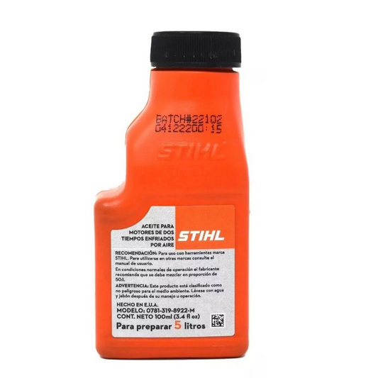Aceite de 2 tiempos Sthil