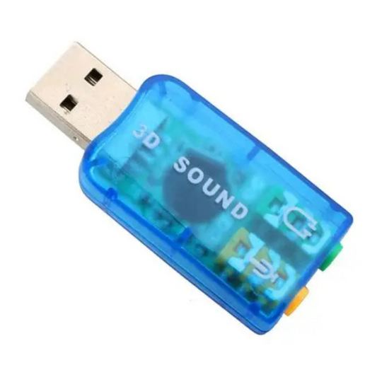 Audicontrolador Sound