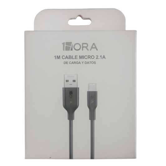 Cable micro 2.1 A