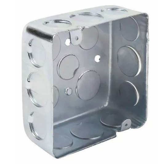 Caja de registro 3/4"
