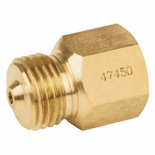 Check para regulador de 1/ x 1/4