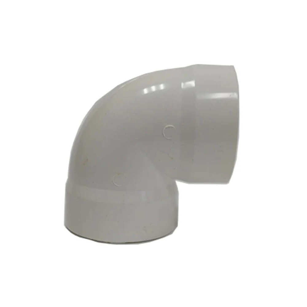 Codo 3" PVC