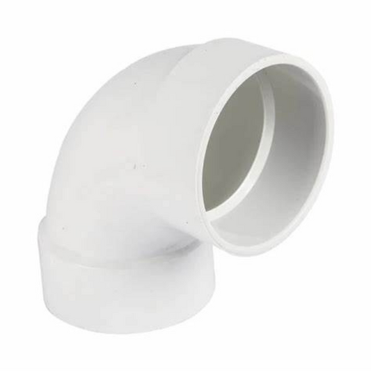 Codo 3" x 90° PVC