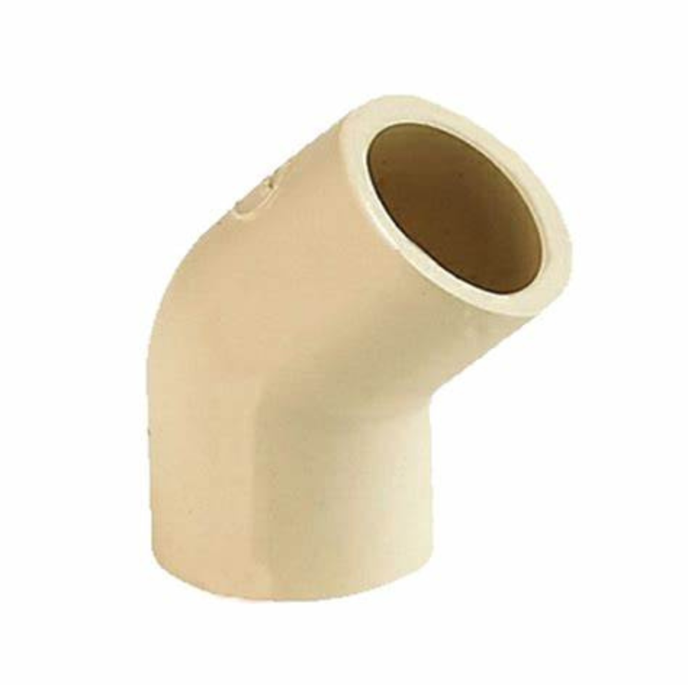 Codo 45° CPVC 3/4"