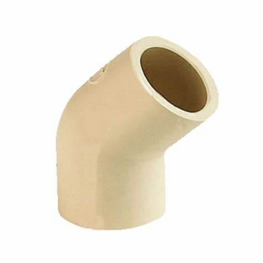 Codo 45° CPVC 3/4"