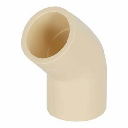 Codo 45° CPVC 1/2"