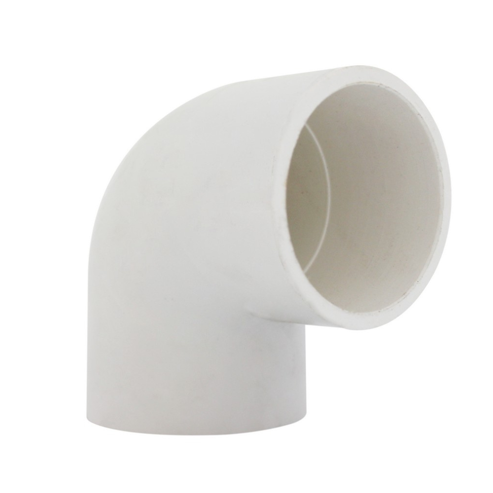 Codo 4" PVC