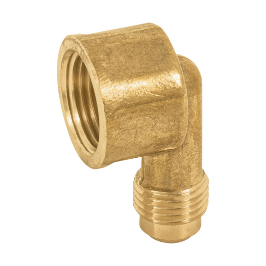 Codo para estufa 90° 5/16 X 3/8"