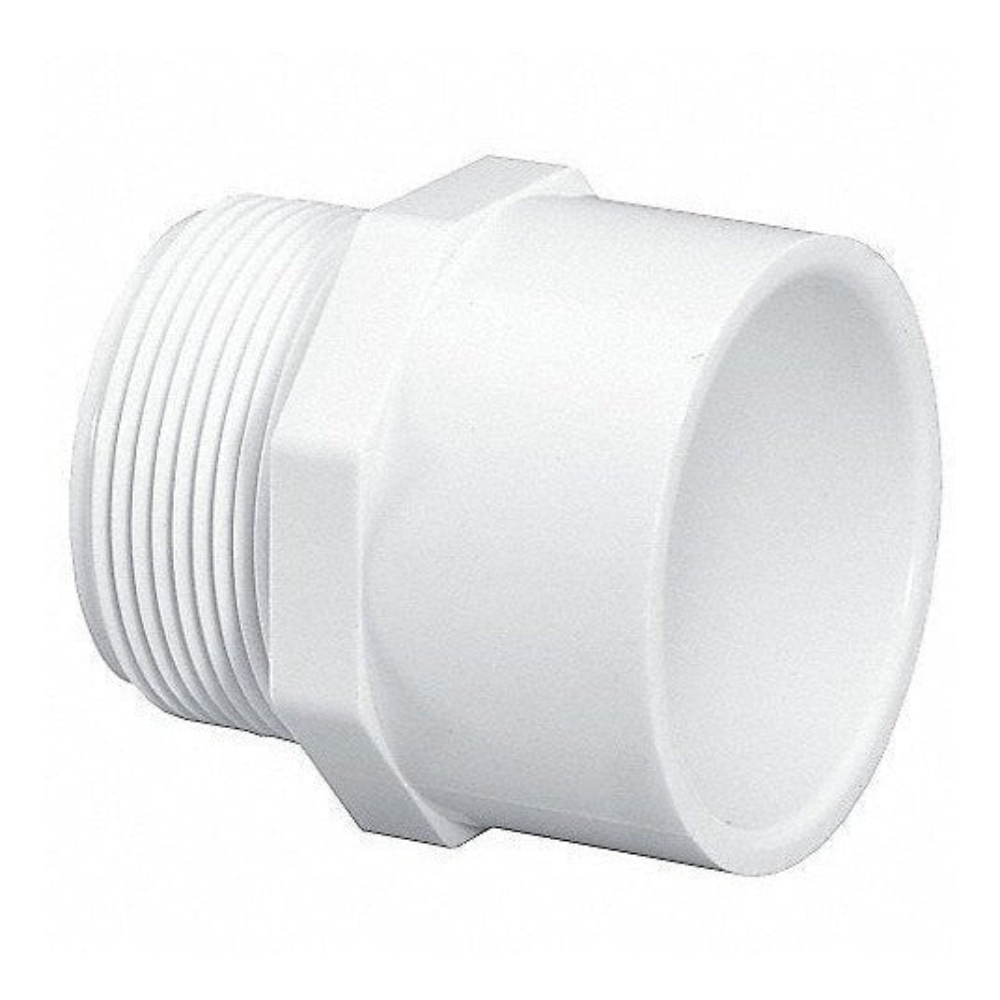 Conector 3/4 CPVC