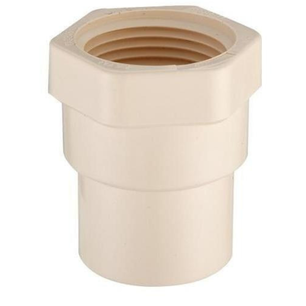 Conector cree 1"