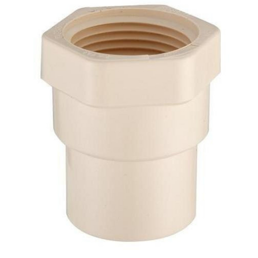 Conector cree 1"