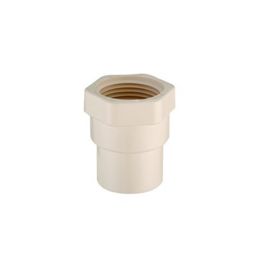 Conector hembra CPVC 1/2"