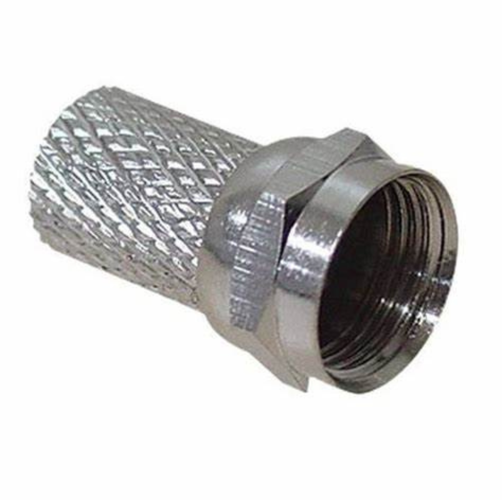 Conector tipo f cable