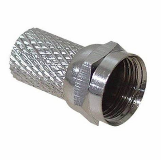 Conector tipo f cable